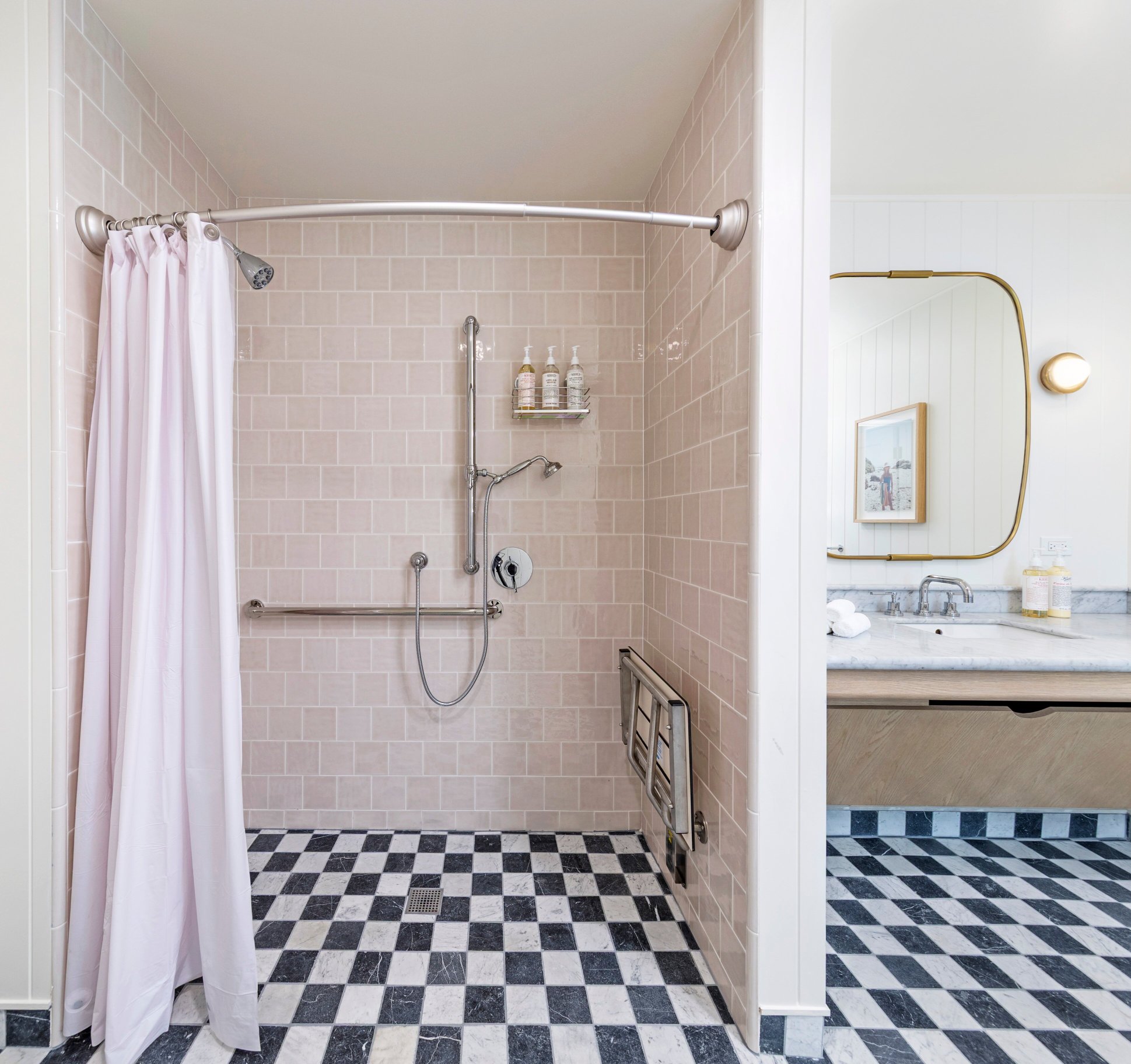 海湾半岛酒店-浴室