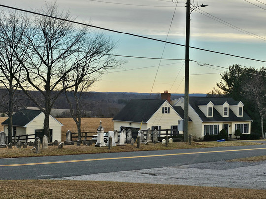 Mt. Carmel United Methodist Church-Parkton必去景点