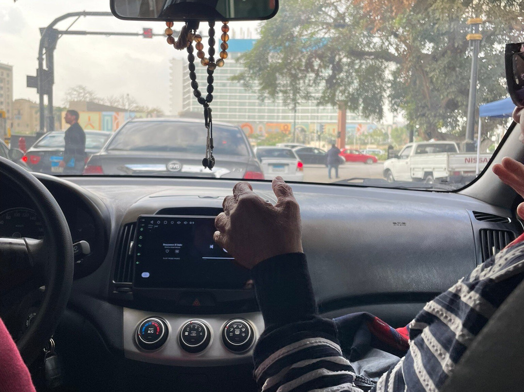 Autour Des Dunes-赫尔格达必去景点