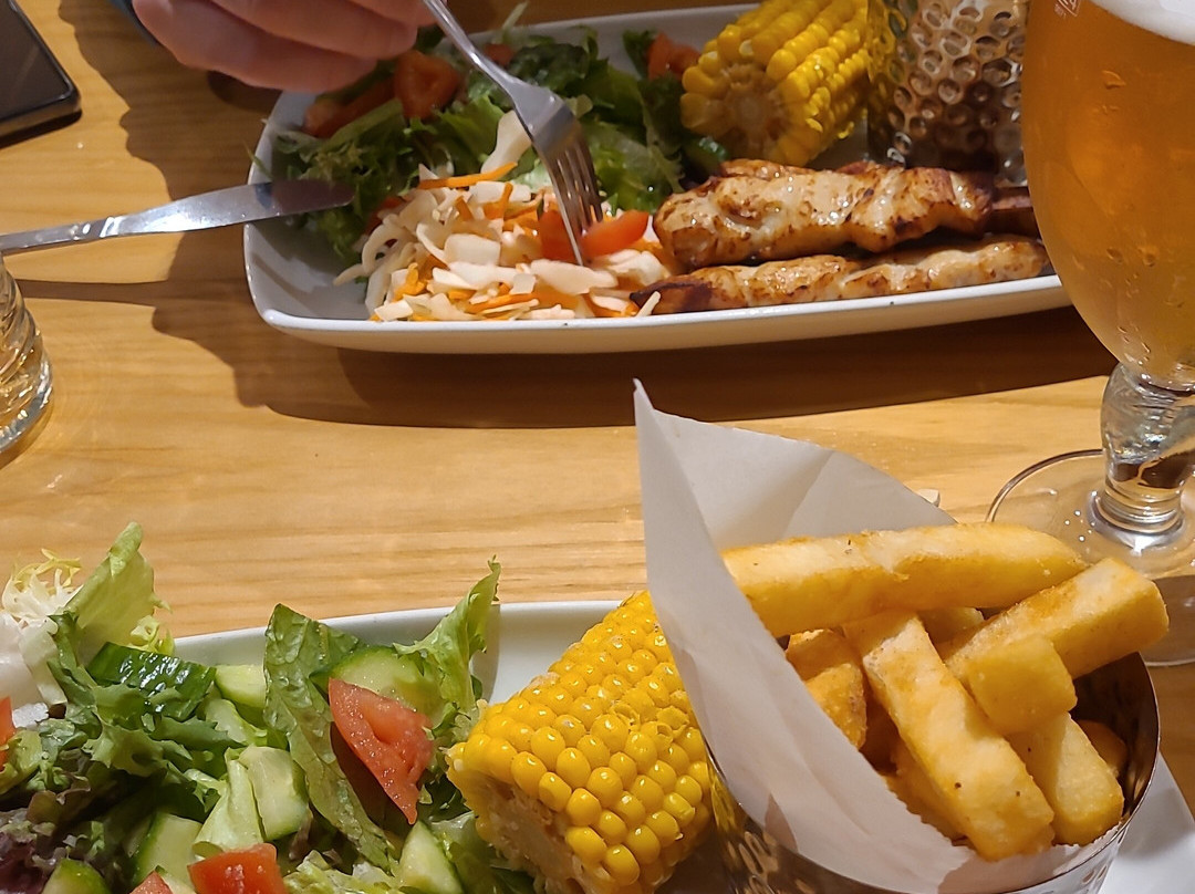 Travelodge Gatwick Airport Central Restaurant