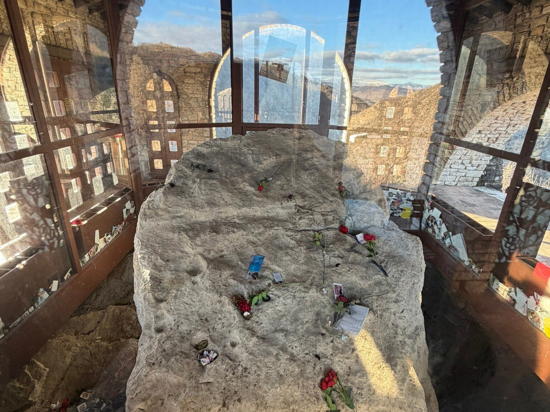 Scoglio della Preghiera-Cascia必去景点