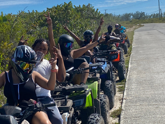 Pink Flamingo Atv Adventure Tour-The Settlement必去景点