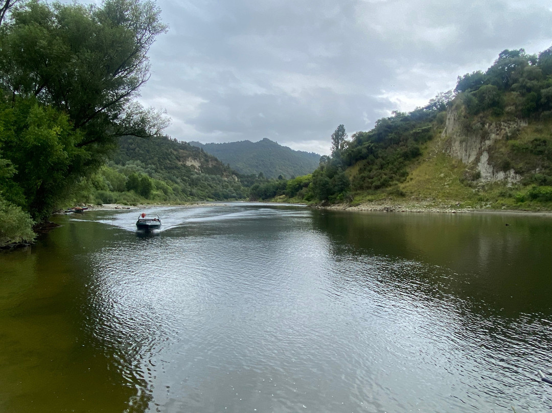 Whanganui River Adventures-Pipiriki必去景点