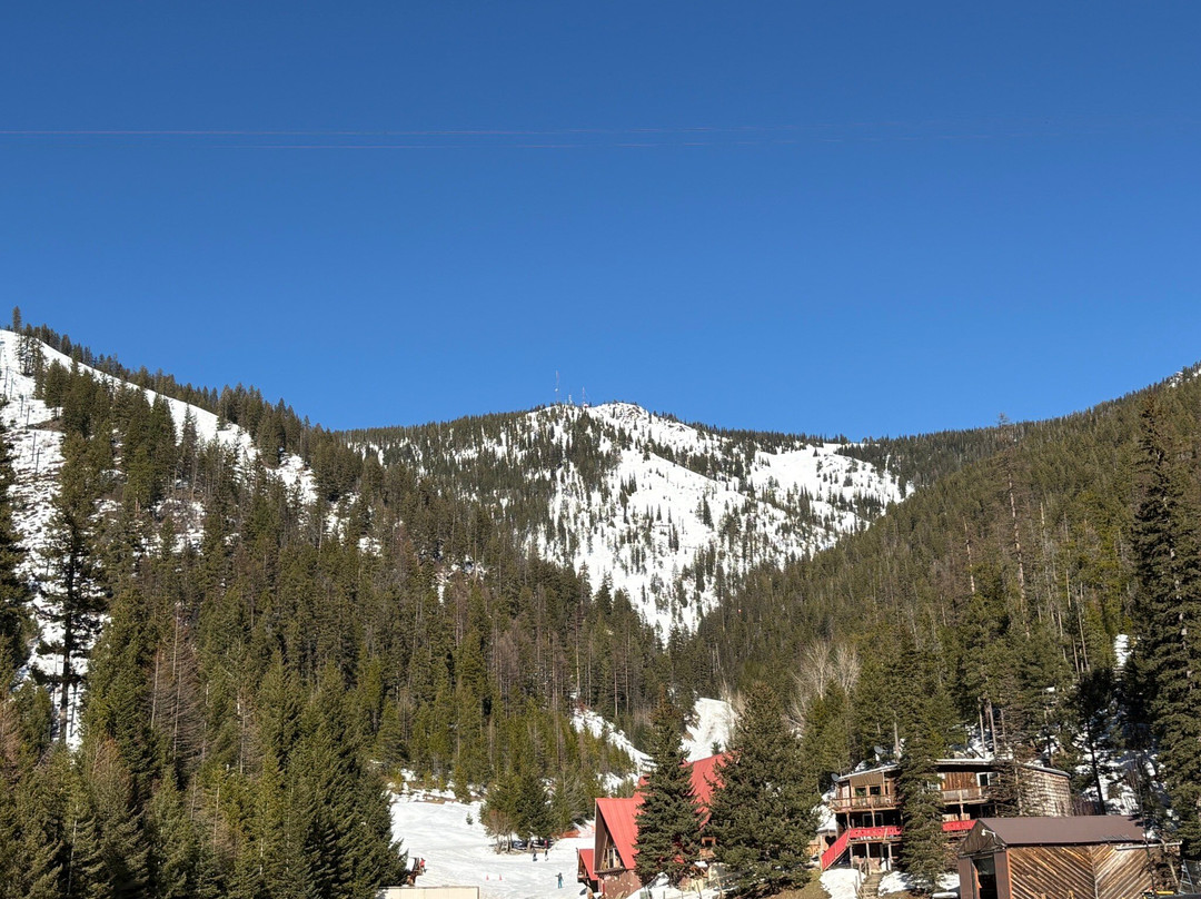 Montana Snowbowl-米苏拉必去景点