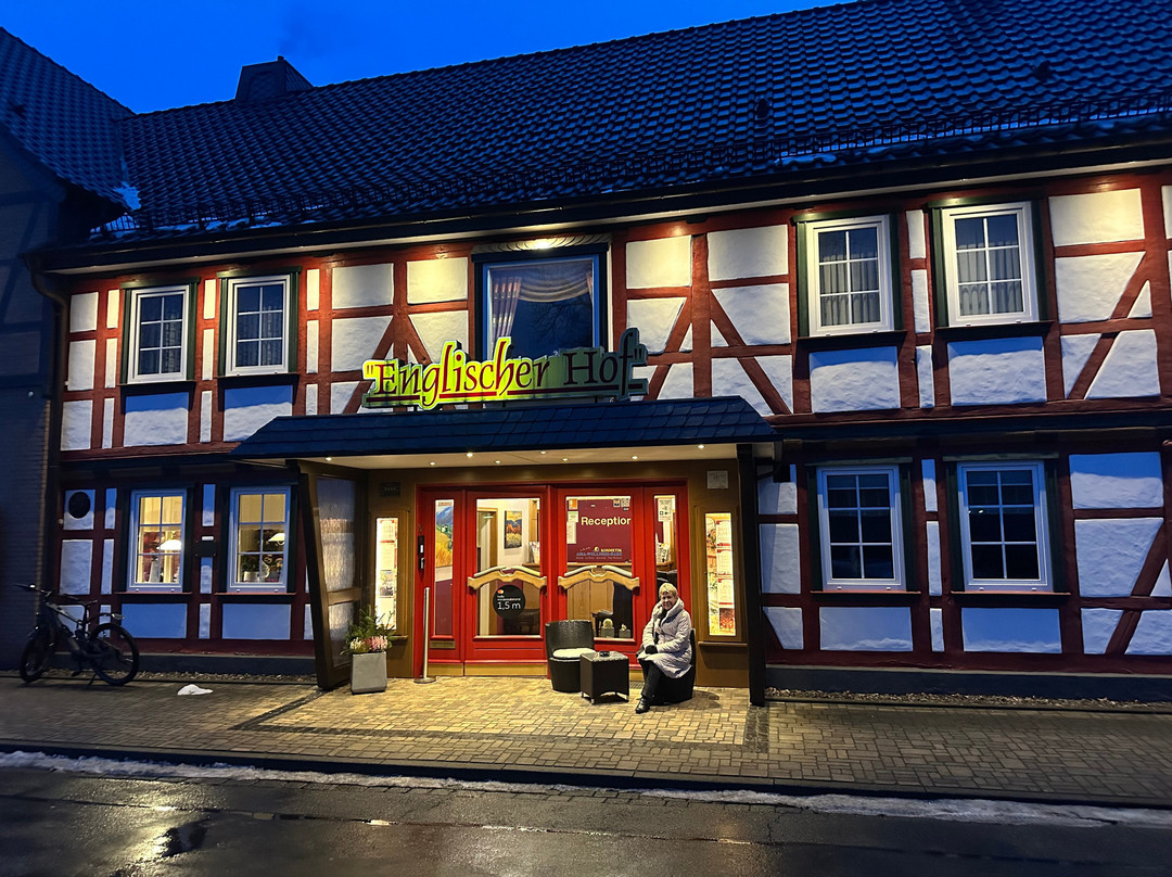 Hotel Englischer Hof主图
