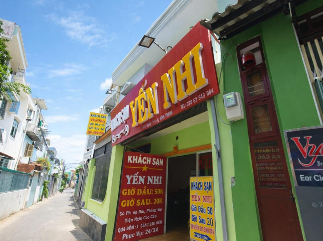 Yen Nhi Hotel Ho Chi Minh