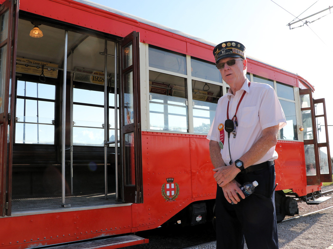 Midwest Electric Railway-Mount Pleasant必去景点