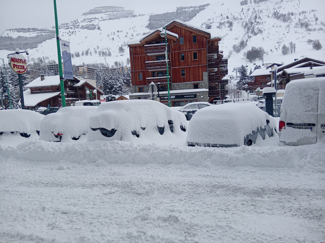 Les 2 Alpes-莱德萨阿尔卑斯必去景点