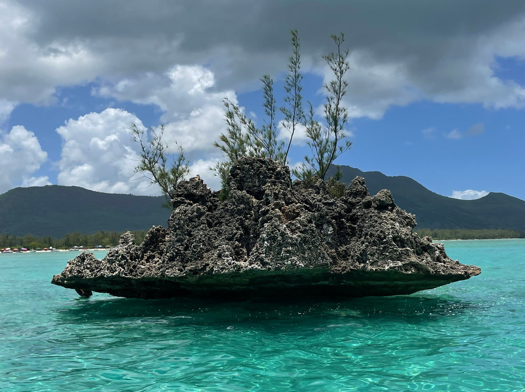 Ushuaia Boat - Mauritius-弗力克昂弗雷克必去景点
