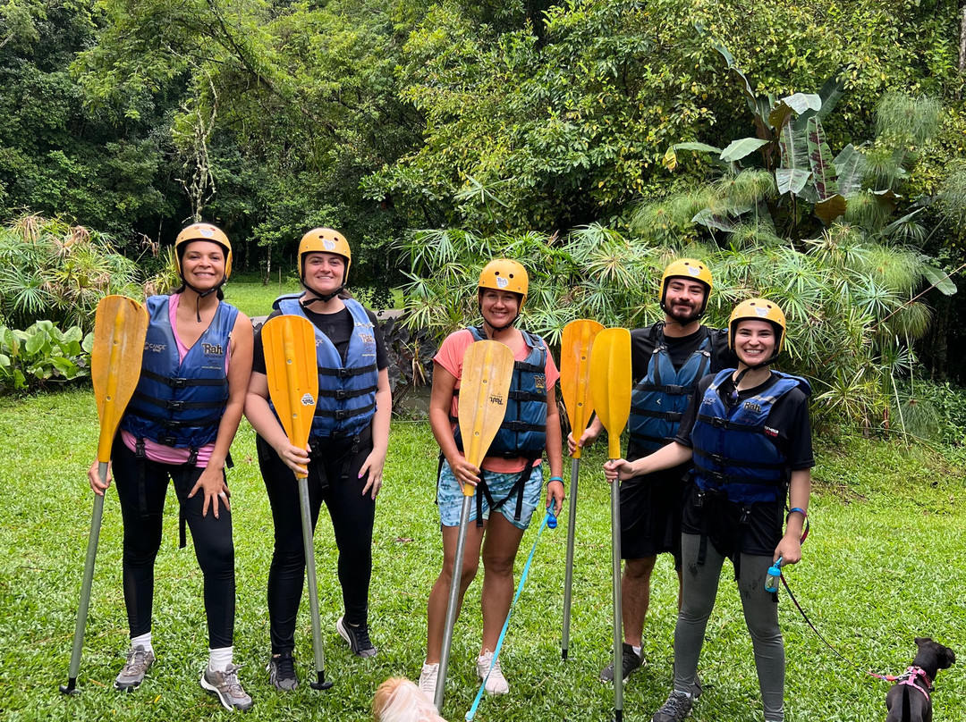 Raft Adventure Park-Tres Coroas必去景点