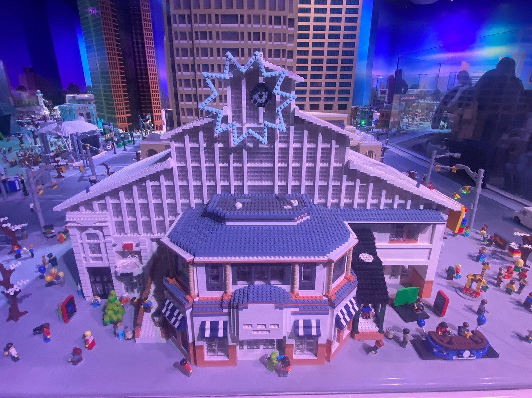 伊斯顿市中心-哥伦布必去景点