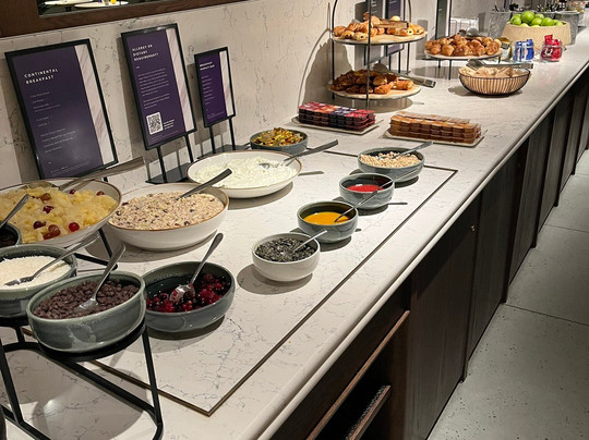 No1 Lounge at Heathrow Terminal 2-豪恩斯洛必去景点