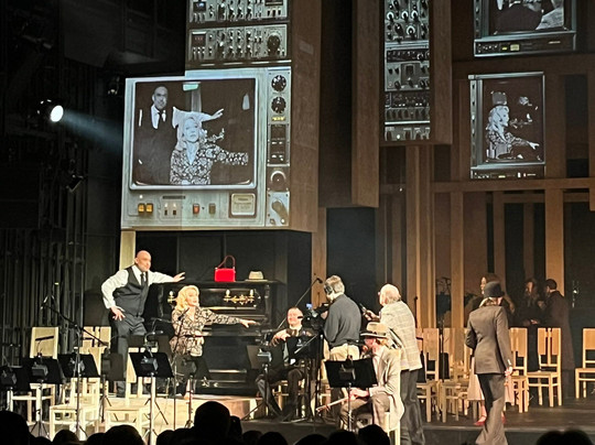 Lenkom Theater-莫斯科必去景点