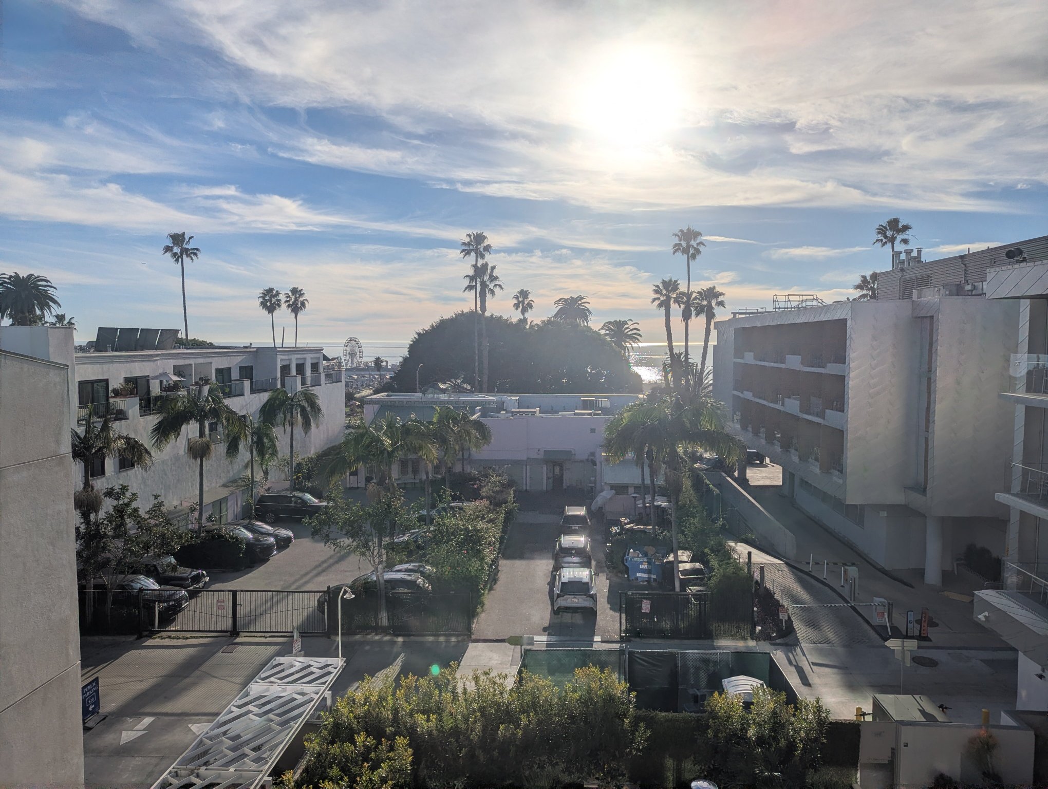 圣塔莫尼卡海滨酒店-官方