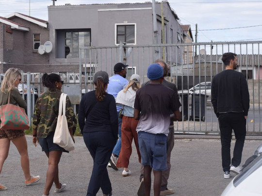 ABCD Concepts-Khayelitsha必去景点