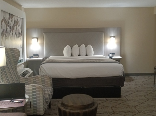 Wingate By Wyndham Charlotte Speedway/Concord主图