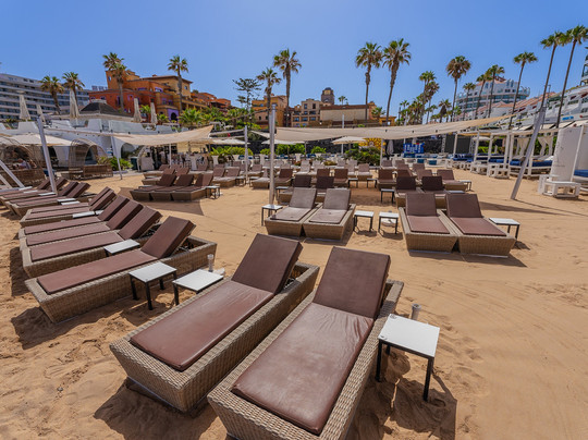 Europe Villa Cortés主图