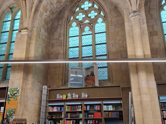 天堂书店-马斯特里赫特必去景点