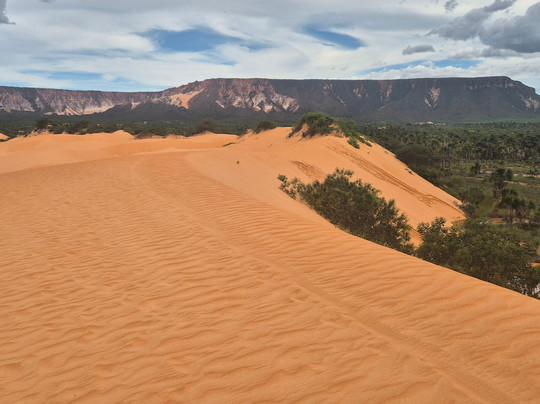 Cerrado Dourado Expedições-Jalapao State Park必去景点