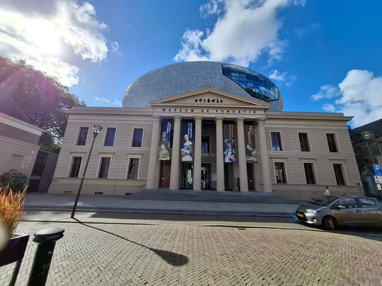 Museum de Fundatie-兹沃勒必去景点