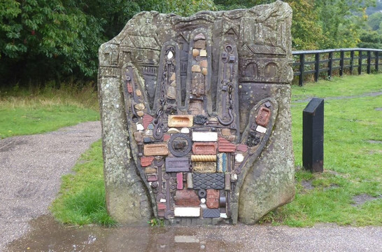 Llangollen Canal Walk-兰戈伦必去景点