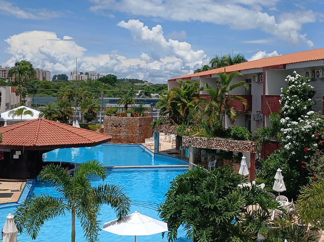 Taiyo Thermas Hotel主图