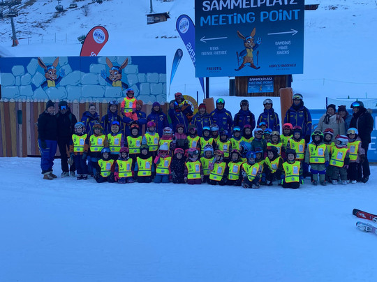Skischule Arlberg-圣安东阿尔山必去景点