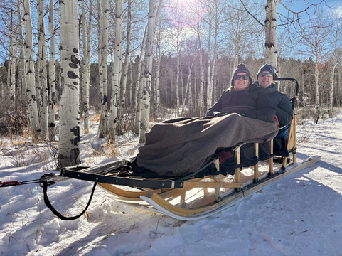 Mountain Musher-Bond必去景点