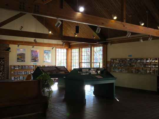 Seabrook Rest Area & Welcome Center-Seabrook必去景点