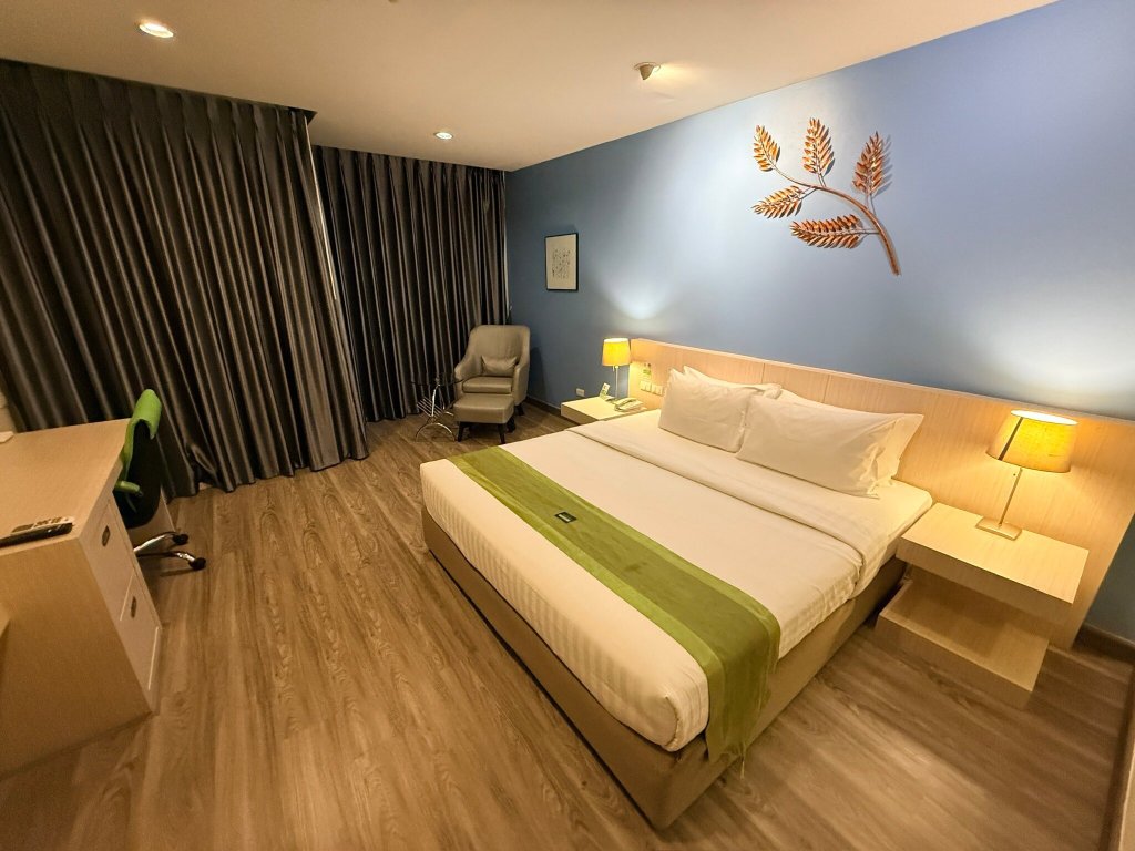 罗勇罗望子花园酒店-官方