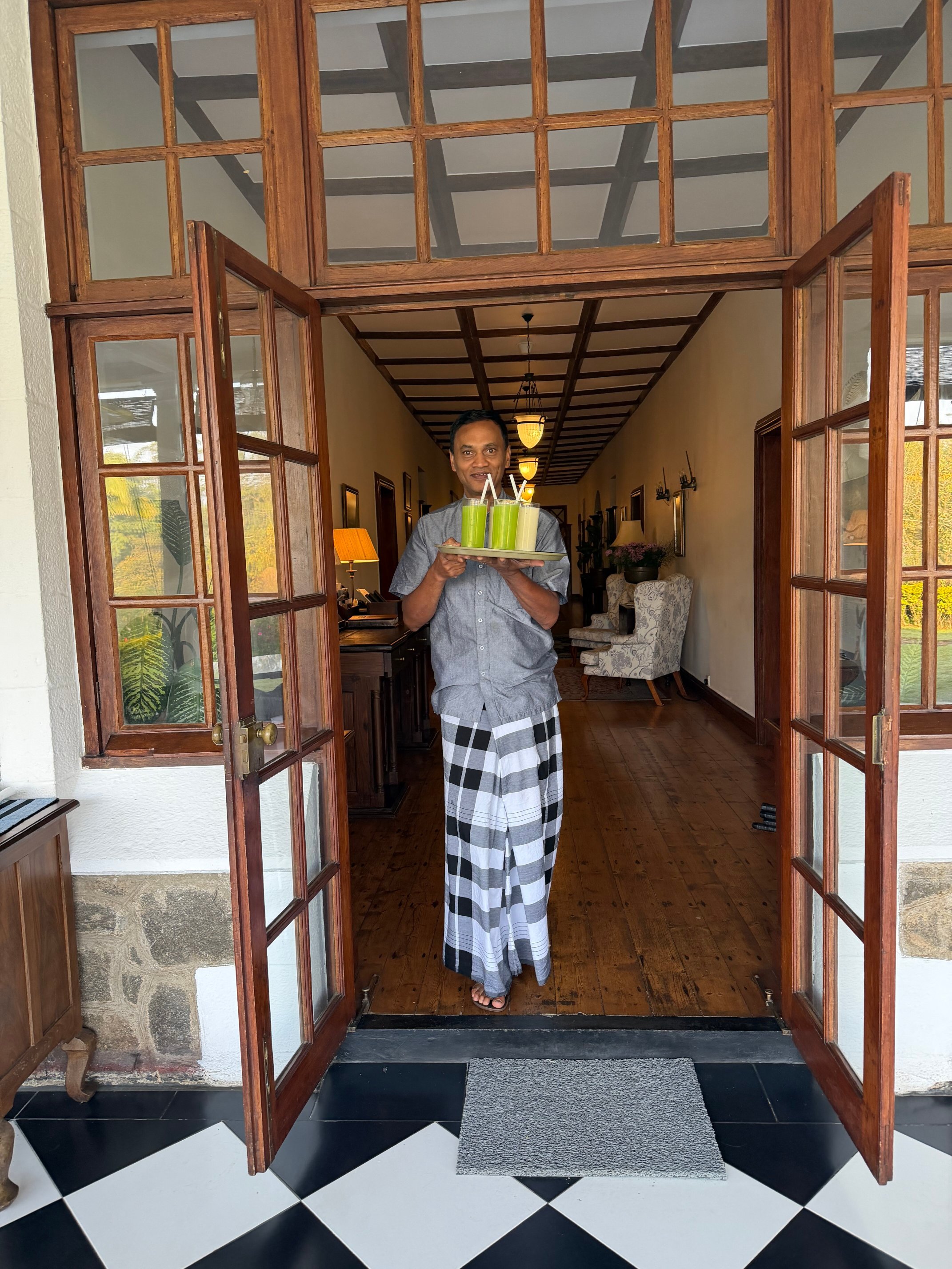 锡兰茶古道度假村-官方