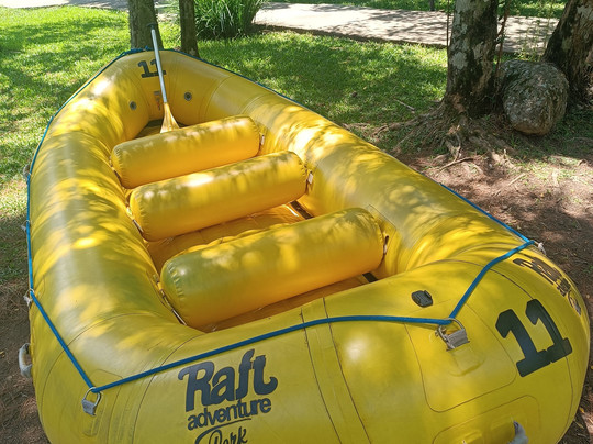 Raft Adventure Park-Tres Coroas必去景点