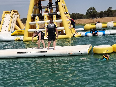 Aqua Island Moama-Moama必去景点