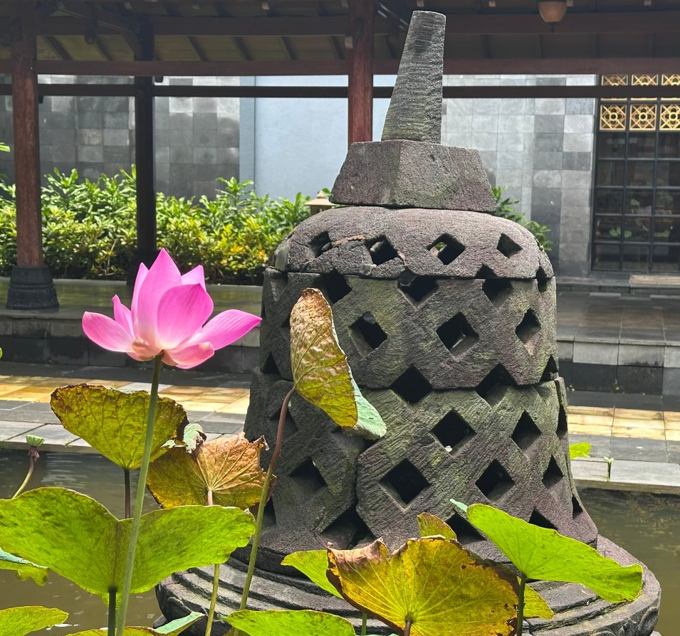 日惹凯悦酒店-浴室