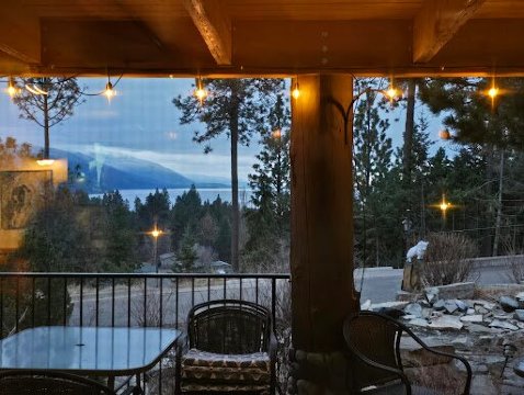 Bigfork Mountain Lake Lodge-官方