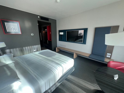 斯圣地亚哥拉斯昆德区凯悦尚萃酒店主图