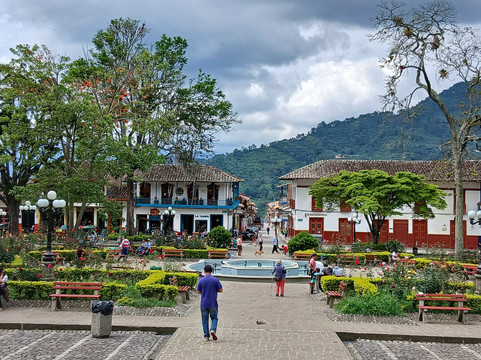 Gran Colombia Tours-波哥大必去景点