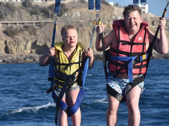 WaterSports Luis Molina-大加纳利必去景点