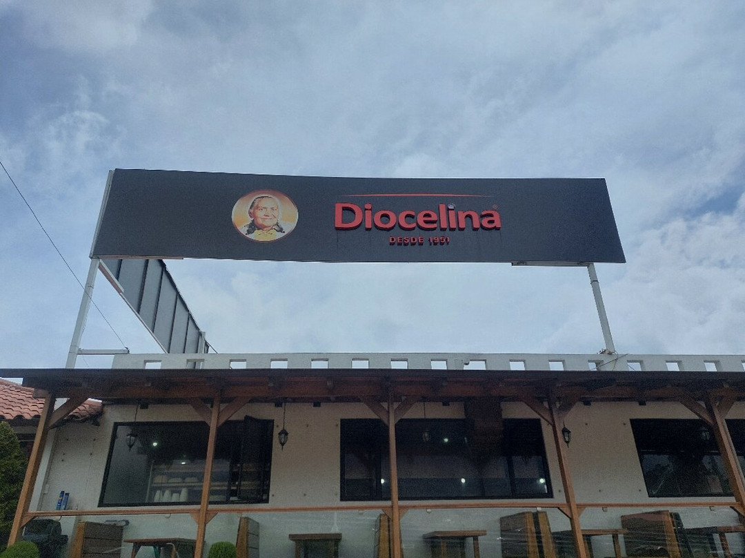 Maria Diocelina主图