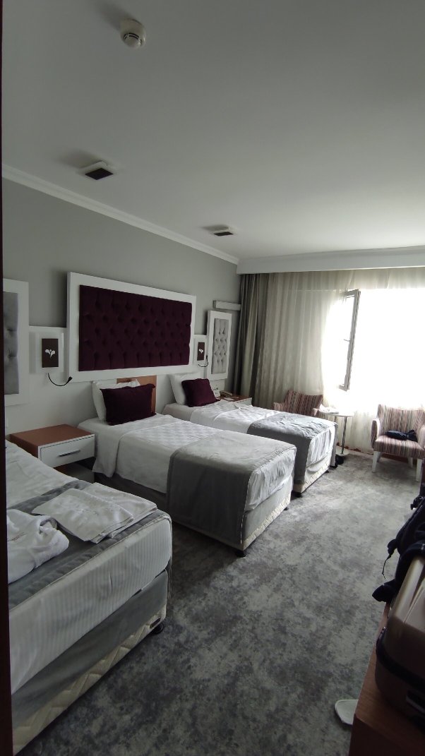 Orucoglu Thermal Resort & SPA-官方