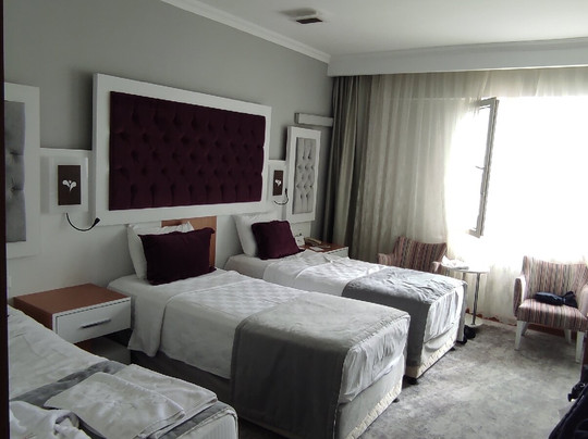 Orucoglu Thermal Resort & SPA主图