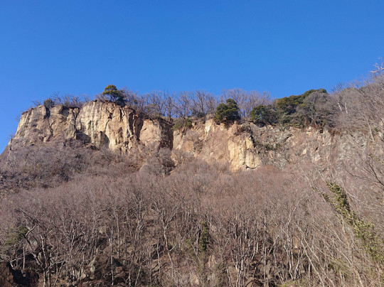 Mount Iwafune-栃木市必去景点