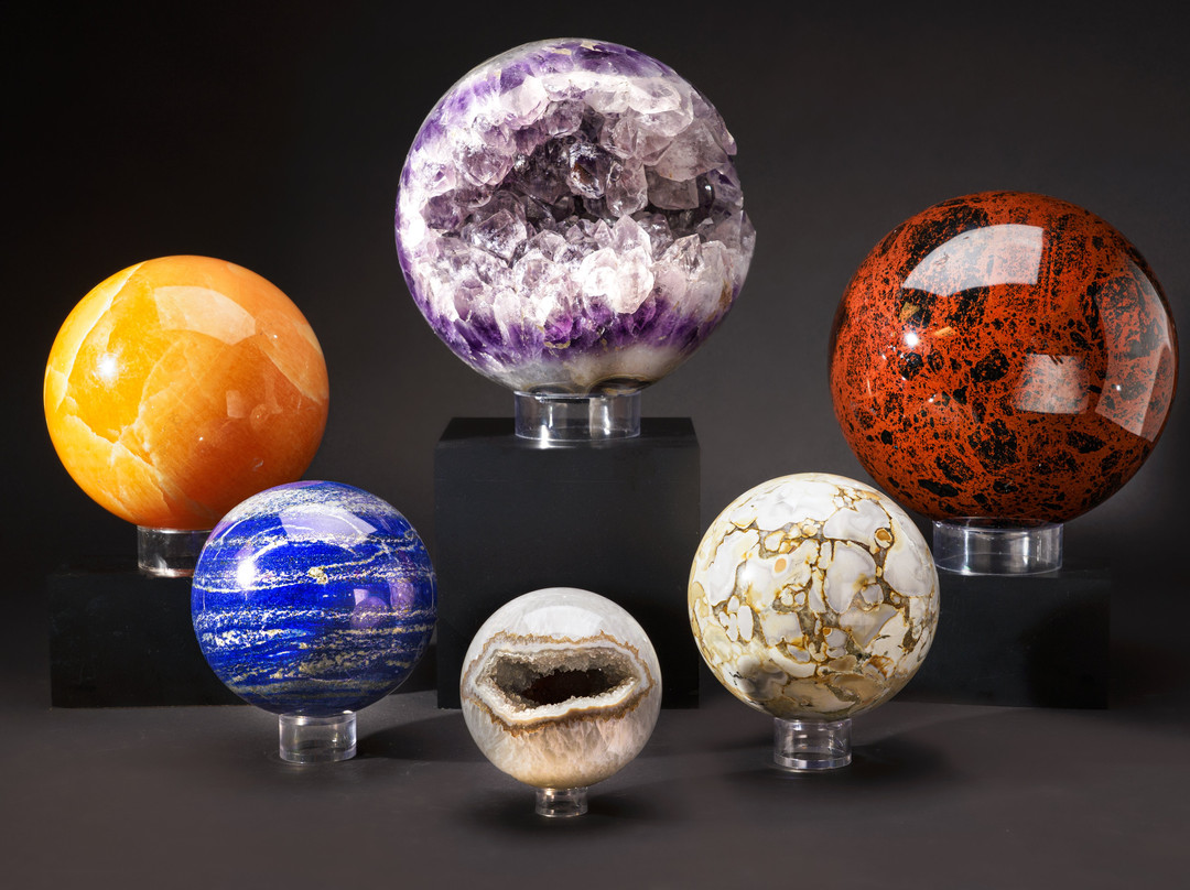 Astro Gallery of Gems Boise Idaho-博伊西必去景点