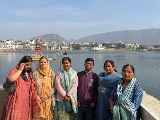 India Easy Travel-乌代布尔必去景点