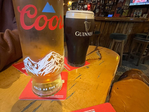 The Lord Bagenal Inn主图