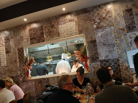 Oro nero - Experience Bistrot