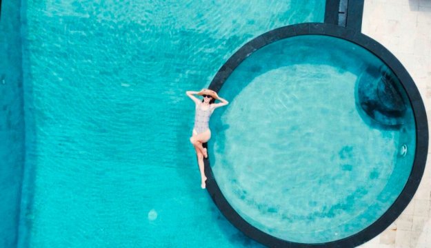 洛萨花园酒店-泳池