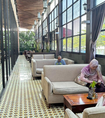 Hotel GranDhika Pemuda Semarang主图
