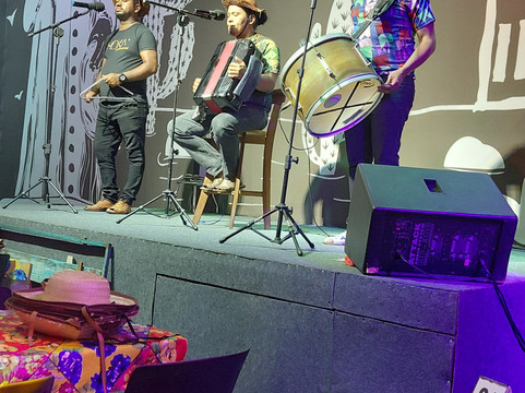 Teatro do Humor-福塔莱萨必去景点