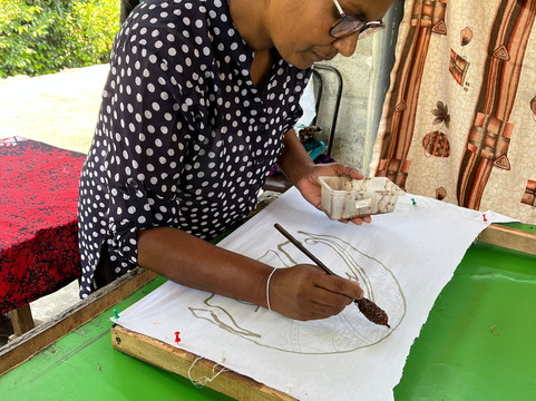 Art Lanka Batiks-康提必去景点